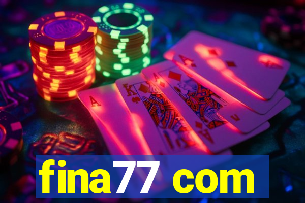 fina77 com